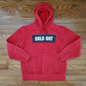 Forever 21 hooded sweatshirt